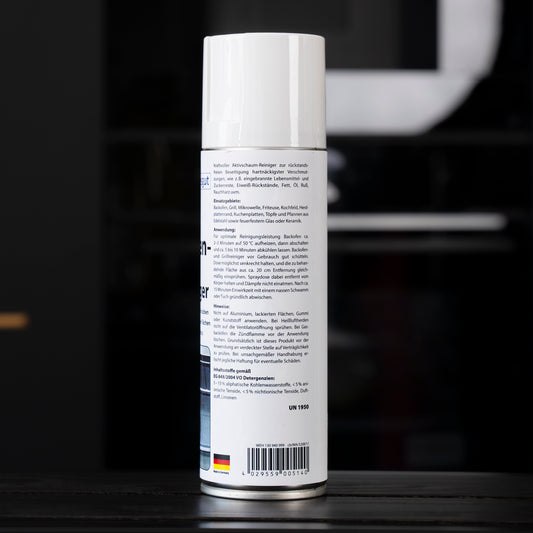 Backofen- und Grillreiniger