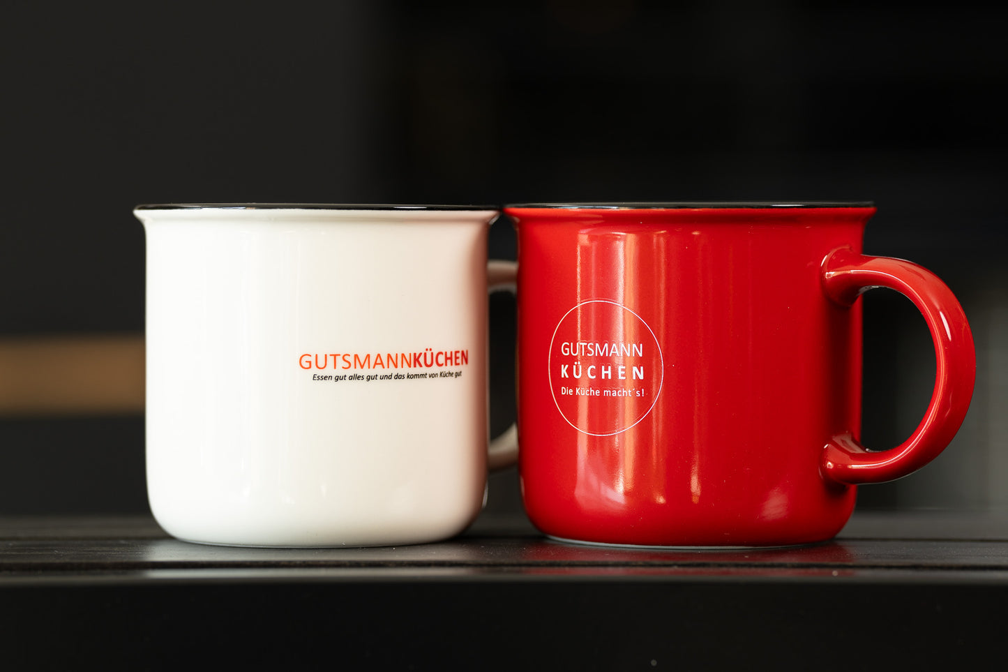 Retro-Tasse Keramik
