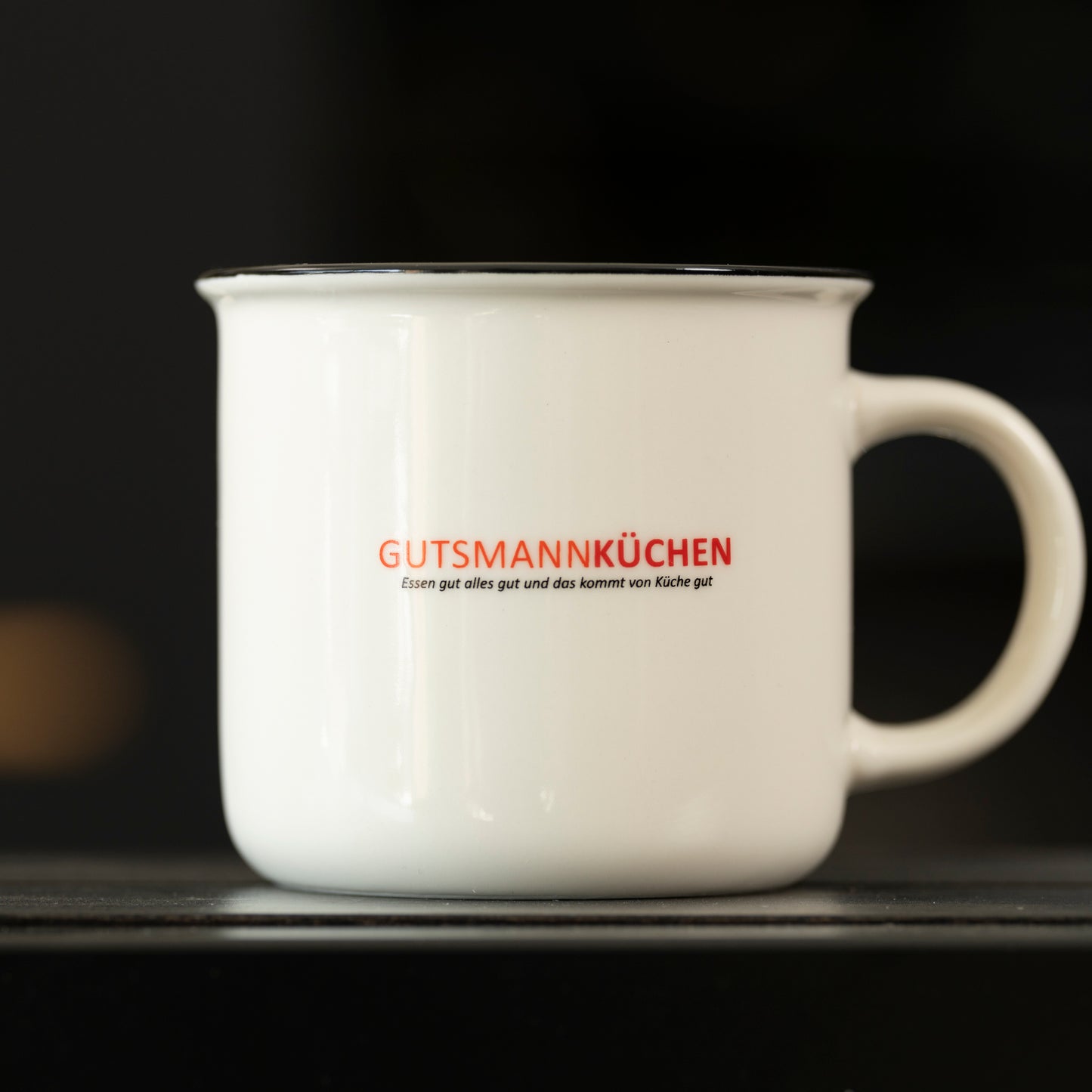 Retro-Tasse Keramik