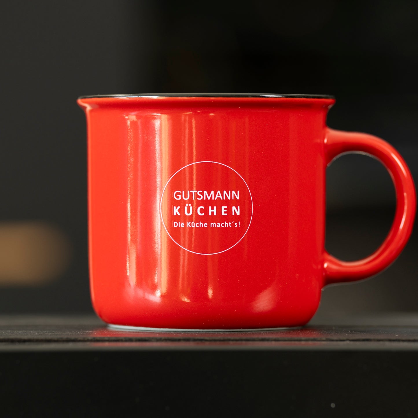 Retro-Tasse Keramik