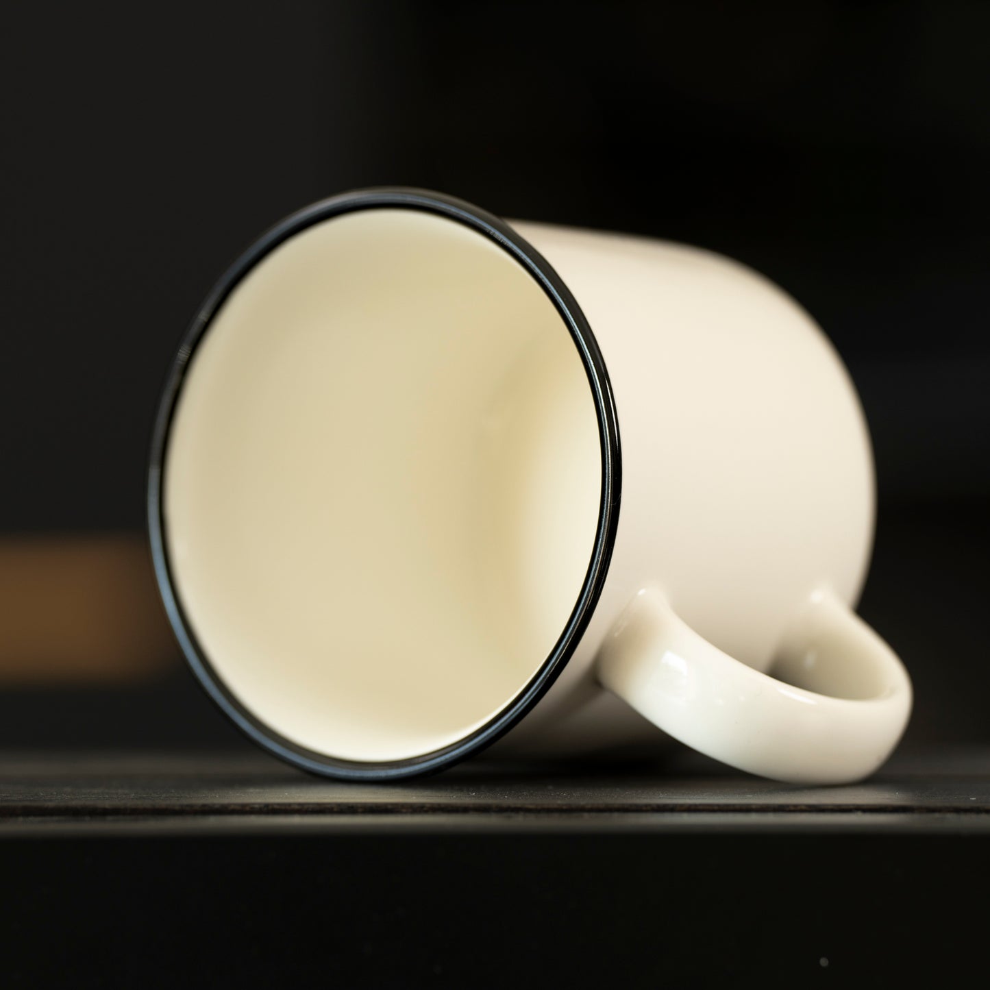 Retro-Tasse Keramik