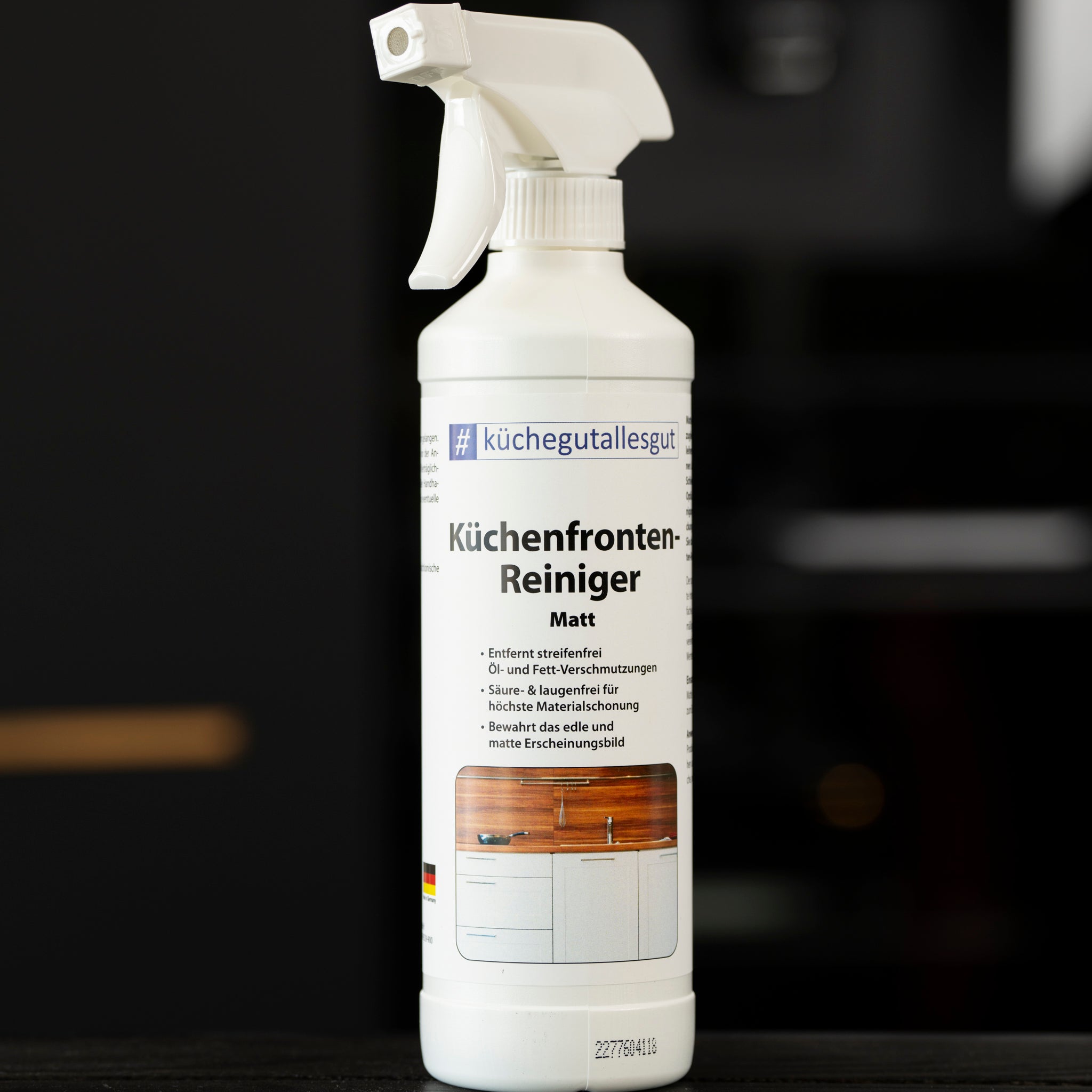 Gefrierschrank Enteiser 2x Kühler-Reiniger & Enteiserspray Für Gefrierschrank – 120 Ml, Lebensmittelecht, Umweltfreundlich – Enteist & Reinigt Schonend