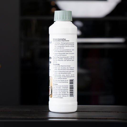 Spülmaschinen-Systempflege