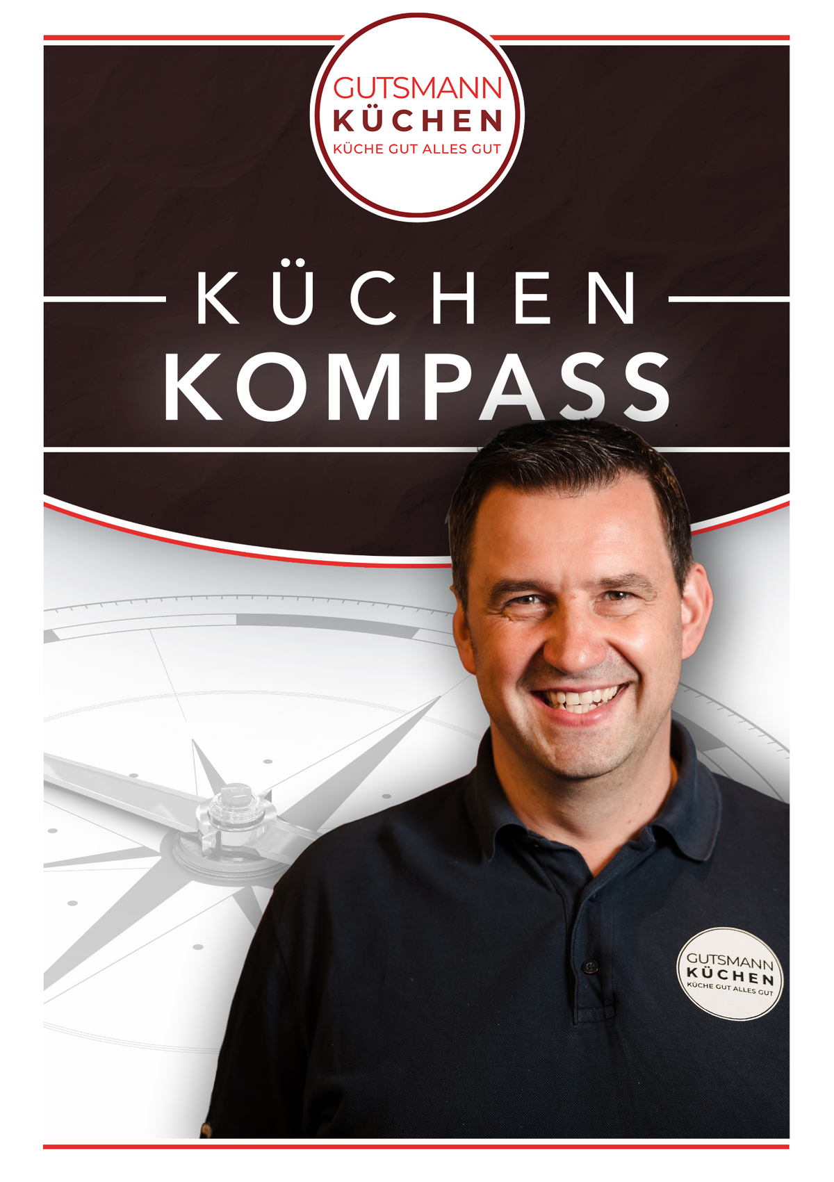 Gutsmann Küchen-Kompass (ehemals Checkliste): Planungshilfe gegen teure Küchenfehler