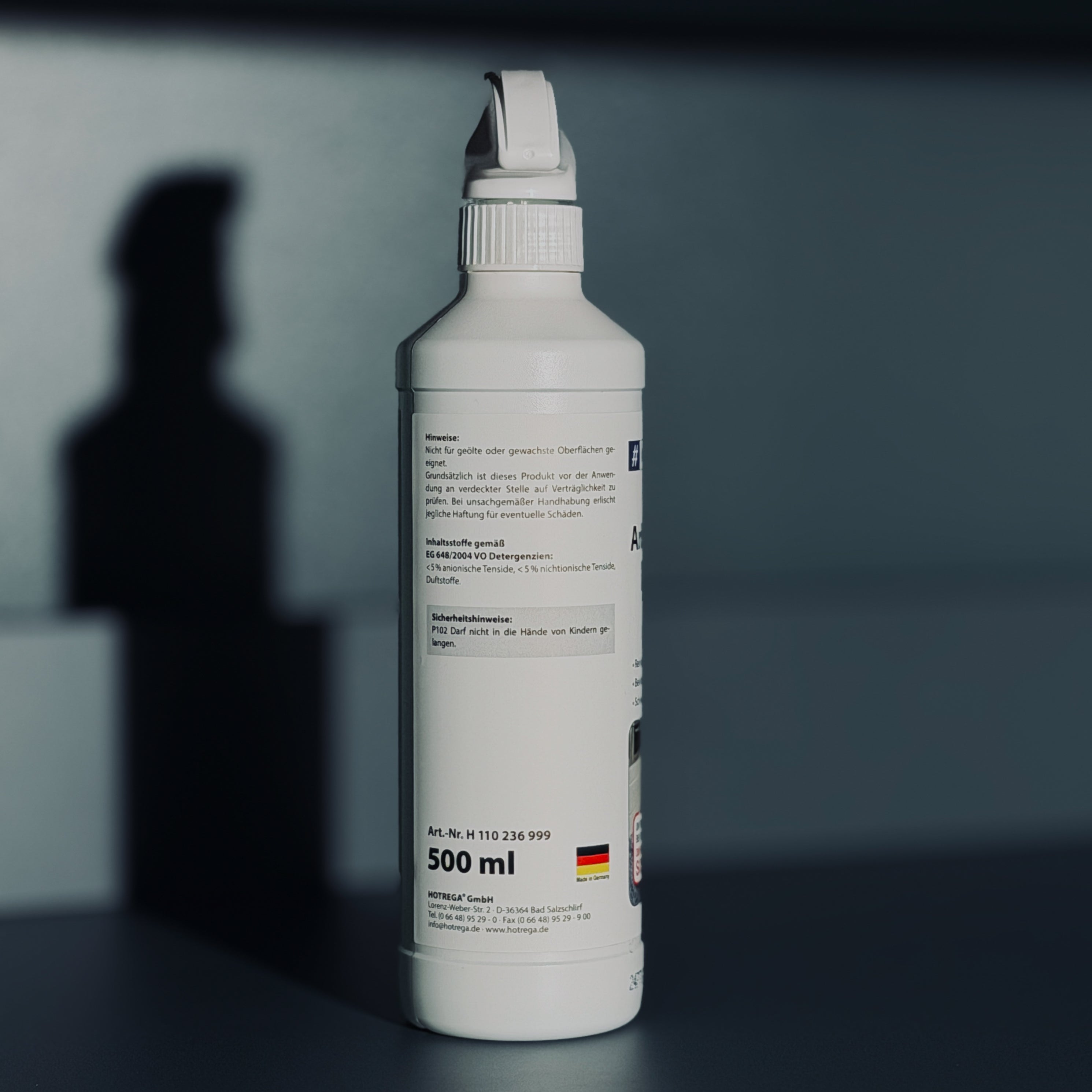 Arbeitsplatten-Reiniger für Naturstein und Quarz-Komposit