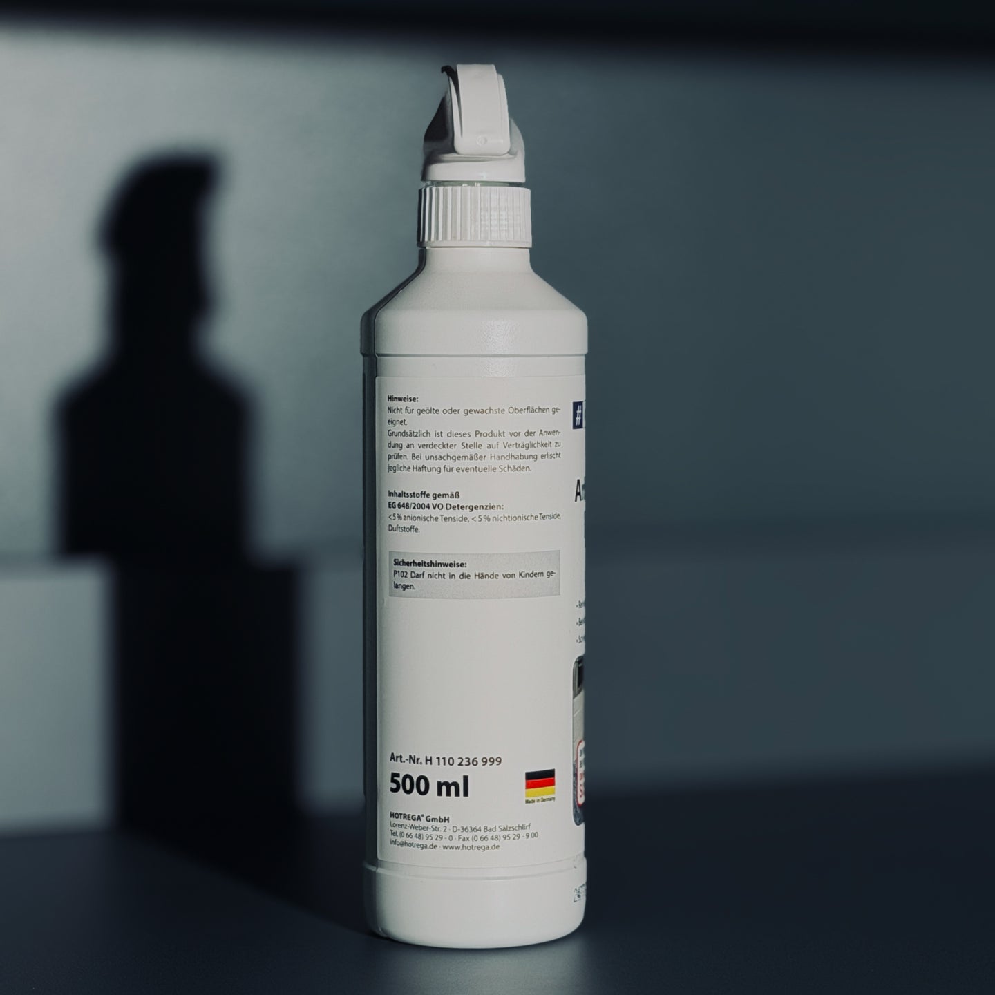 Arbeitsplatten-Reiniger für Naturstein und Quarz-Komposit