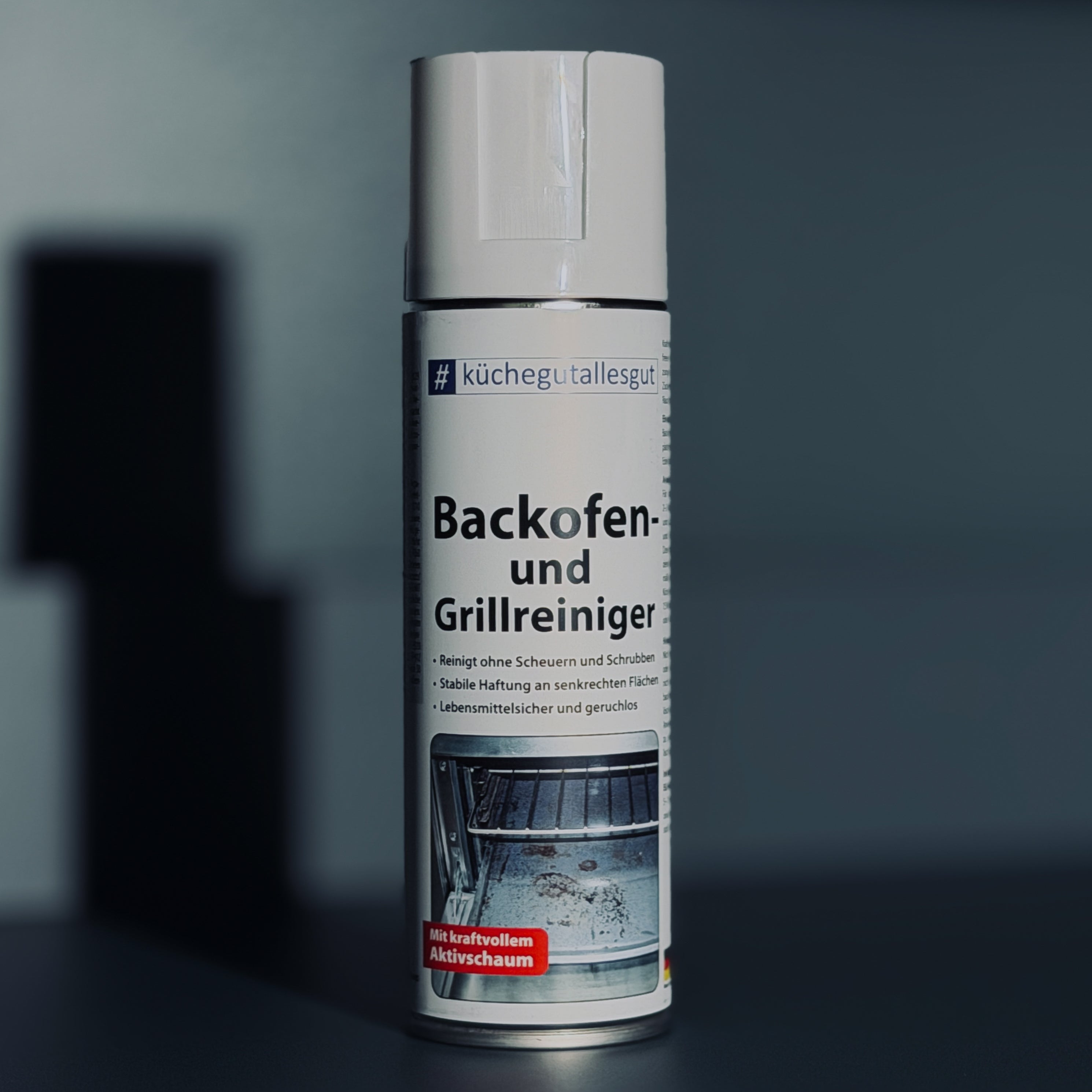 Backofen- und Grillreiniger