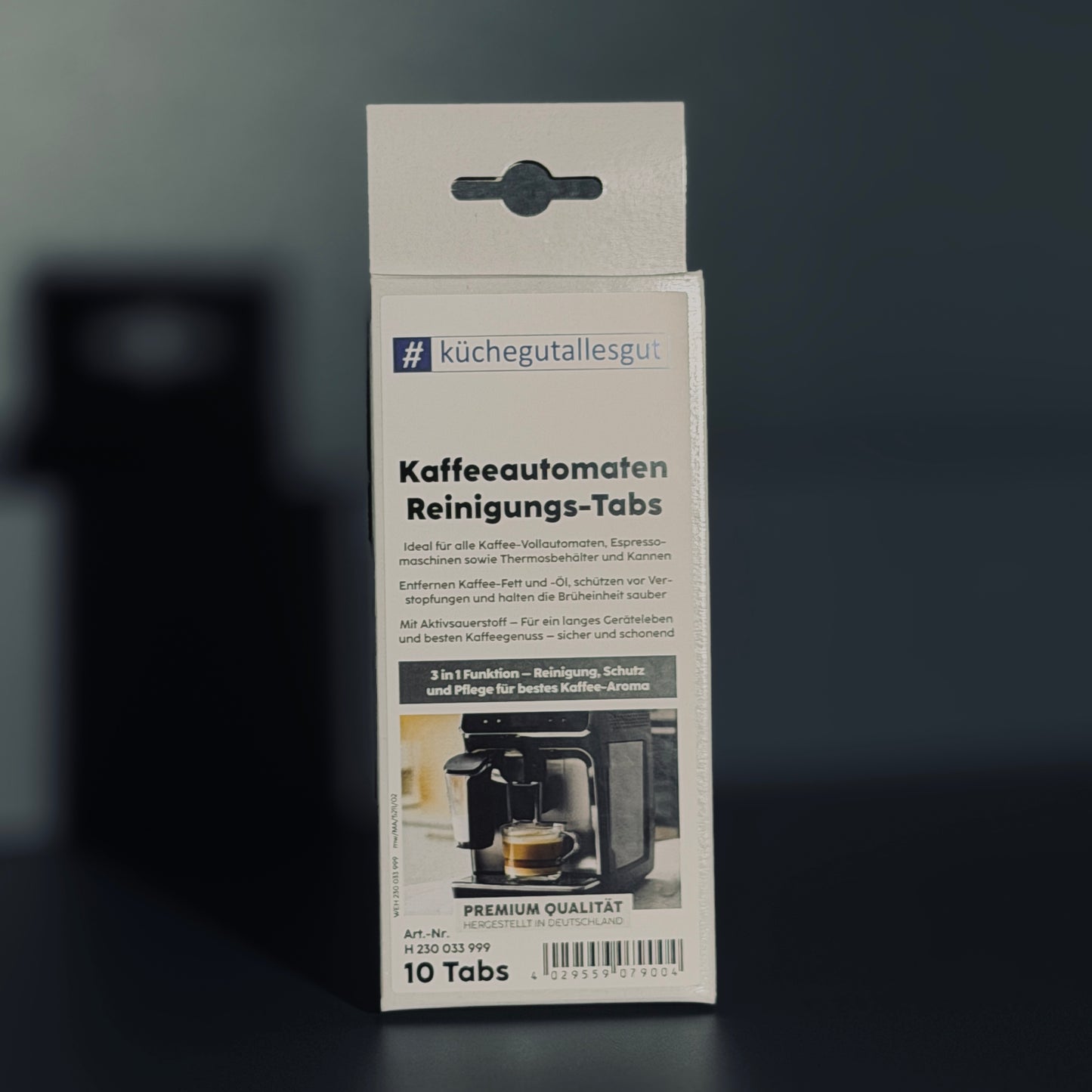 Kaffeeautomaten-Reinigungs-Set