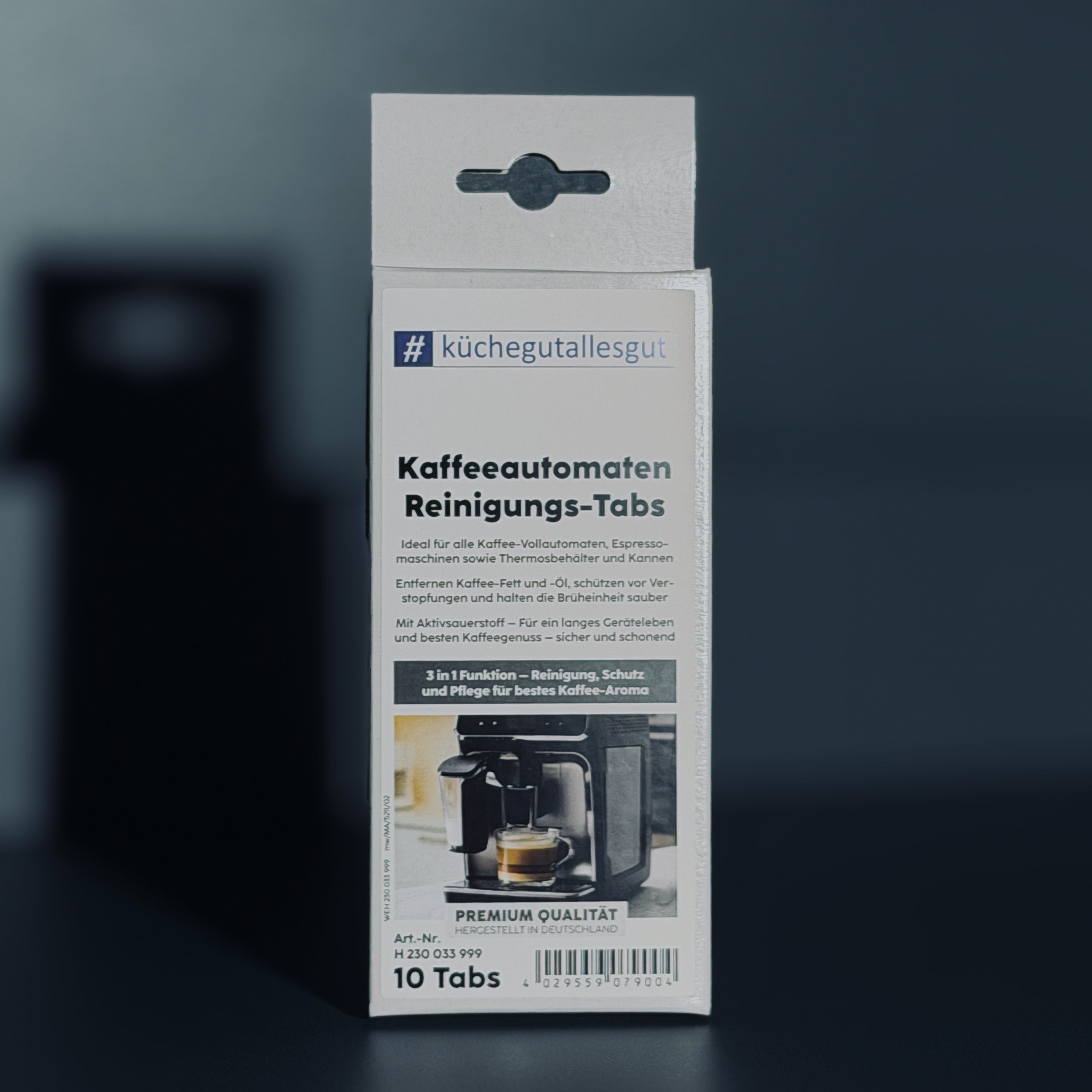 Kaffeeautomaten-Reinigungs-Set
