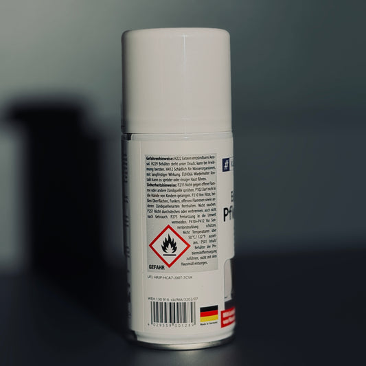 Edelstahl-Pflegespray