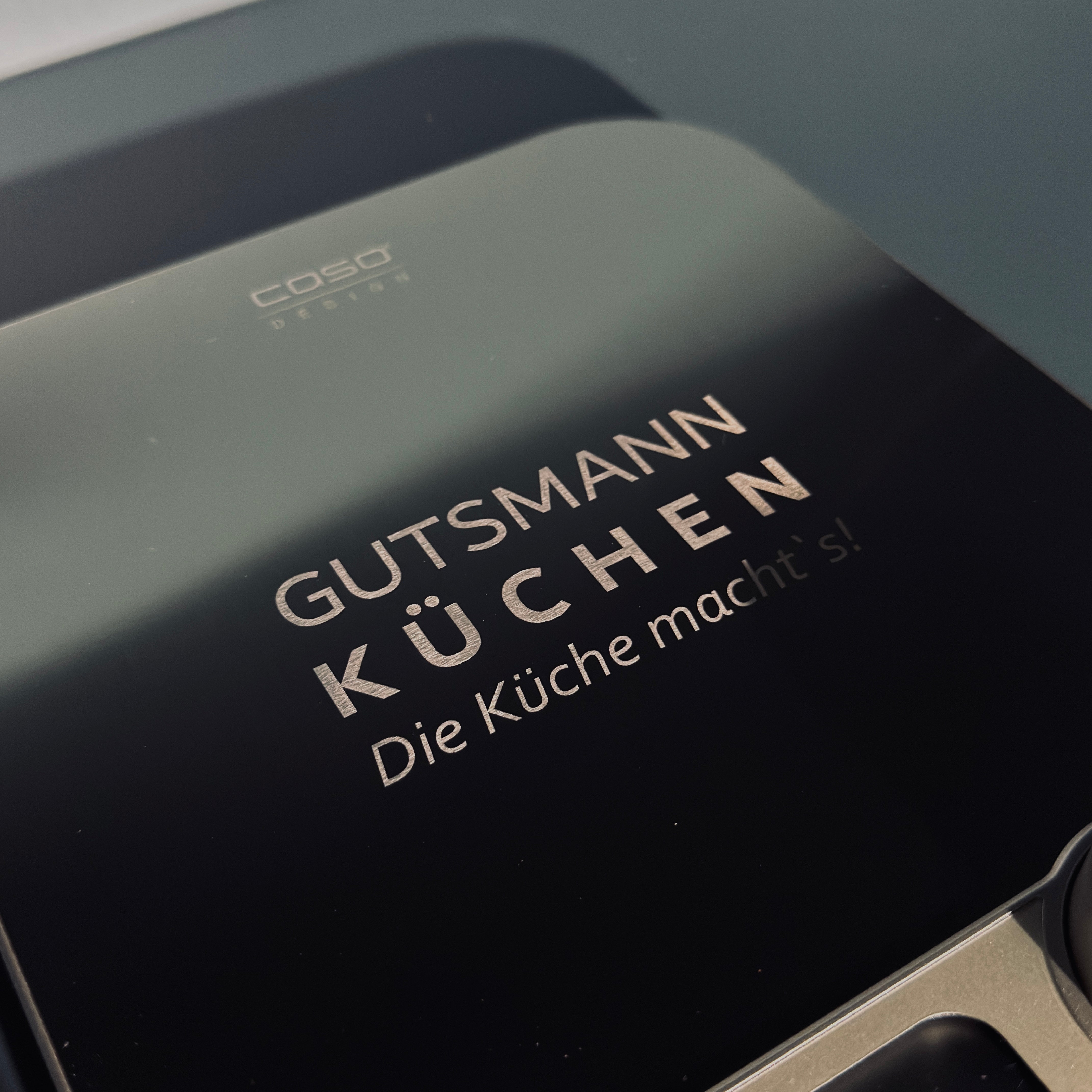Umweltfreundliche Küchenwaage ohne Batterie