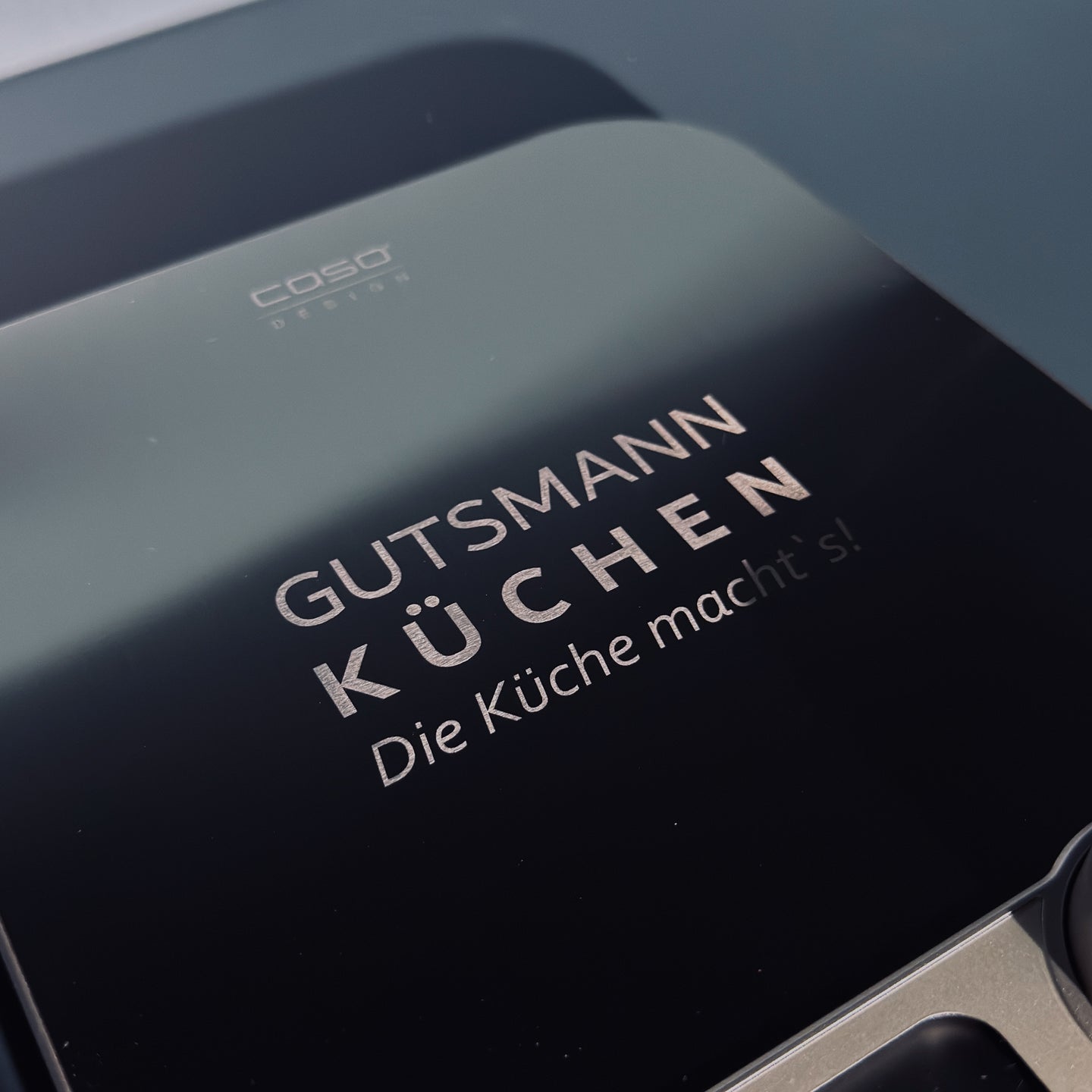Umweltfreundliche Küchenwaage ohne Batterie