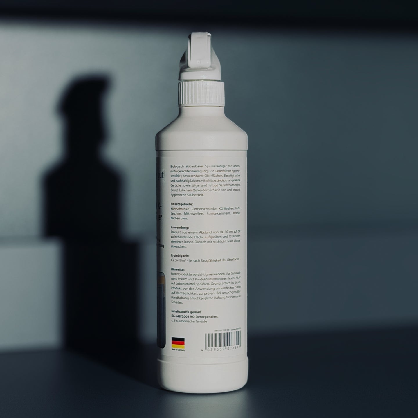 Kühlschrank-Hygiene-Reiniger 3 in 1