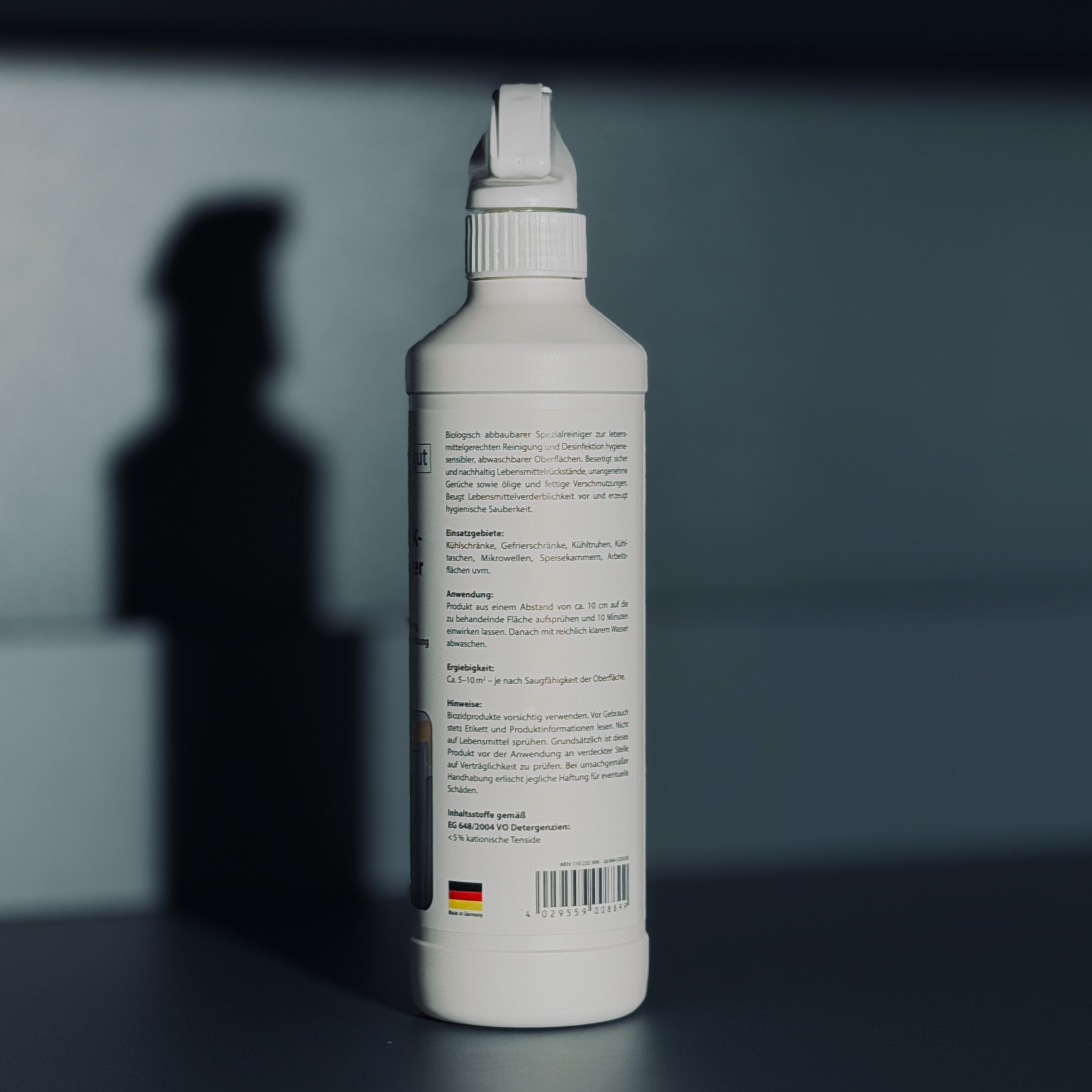 Kühlschrank-Hygiene-Reiniger 3 in 1